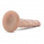 Dr. Skin - Realistic Mini Dildo With Suction Cup 5.75'' - Beige