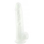 Addiction - Pearl Dildo With Suction Cup - 18 cm