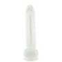 Addiction - Pearl Dildo With Suction Cup - 18 cm