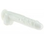 Addiction - Pearl Dildo With Suction Cup - 18 cm