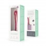 Jelly Passion - Realistic Vibrator - Pink