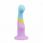 Avant - Silicone Dildo With Suction Cup - Heart of Gold