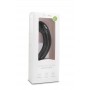Silicone Black Prostate Dildo