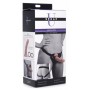 Seducer Silicone Dildo With Harness