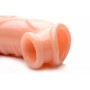 Flesh Extender Curved Penis Sleeve