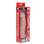 Flesh Extender Curved Penis Sleeve