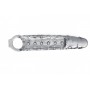 Extender Penis Sleeve With Nubs - Clear