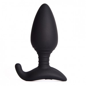 Attālināti vadāmās seksa rotaļlietas Lovense - Hush Butt Plug 44,5 mm