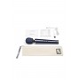 LE WAND PETITE RECHARGEABLE VIBRATING MASSAGER NAVY