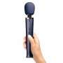 LE WAND PETITE RECHARGEABLE VIBRATING MASSAGER NAVY