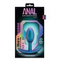 ANAL ADVENTURES MATRIX NEBULA PLUG LUNAR BLUE