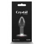 CRYSTAL DESIRES RED HEART SMALL