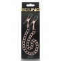 BOUND NIPPLE CLAMPS DC2 ROSE GOLD