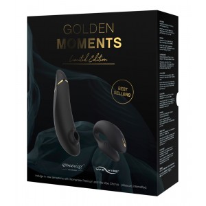 Womaniser golden moments collection