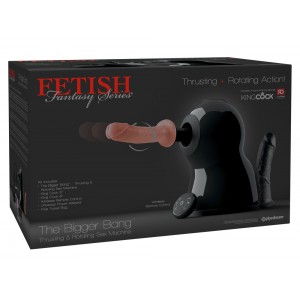 Ffs the bigger bang sex machin