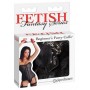 Roku dzeži iesācējiem pūkaini melni fetish fantasy series