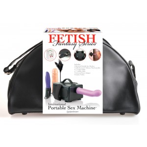 Seksa rotaļlieta FFS Portable Sex Machine