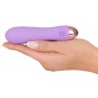 Mini usb vibrators cuties 2.0 violets 12.5cm