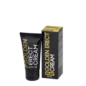 BIG BOY - GOLDEN ERECT CREAM 50ML