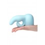 LE WAND DUAL WEIGHTED SILICONE ATTACHMENT