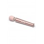 LE WAND PETITE RECHARGEABLE VIBRATING MASSAGER - ROSE GOLD