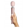 LE WAND PETITE RECHARGEABLE VIBRATING MASSAGER - ROSE GOLD