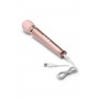 LE WAND PETITE RECHARGEABLE VIBRATING MASSAGER - ROSE GOLD