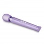 Le wand - petite rechargeable vibrating massager violet