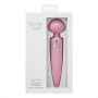 Pillow talk - sultry wand massager pink