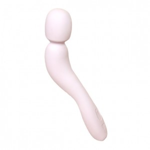 dame products - com wand massager quartz