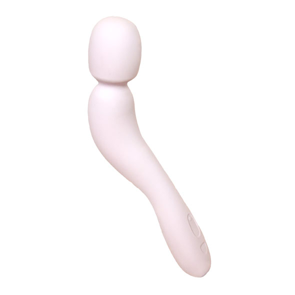 dame products - com wand massager quartz