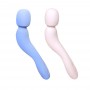 dame products - com wand massager quartz