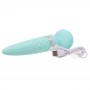 Pillow talk - sultry wand massager teal