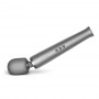 Le wand - rechargeable massager grey