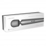 Le wand - rechargeable massager grey