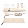 Le wand - powerful plug-in vibrating massager cream