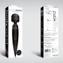 Bodywand - midnight plug-in wand massager black