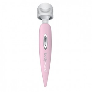 Bodywand - rechargeable usb wand massager pink