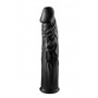 LENGTH EXTENDER SLEEVE 7.5INCH BLACK