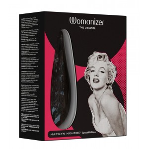 Womanizer Marilyn Monroe Black