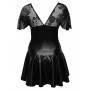 Noir Dress 5XL