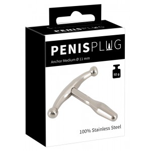 Penisplug medium anchor