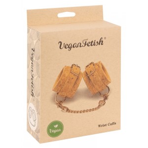 handcuffs vegan