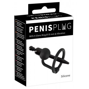 Vibrating Penis Plug