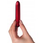 Mini Vibrators Scarlet Velvet Red