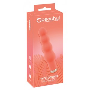 peachy mini beads vibrator