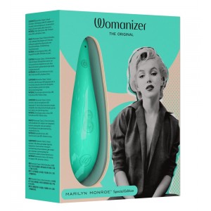 Womanizer Marilyn Monroe Mint