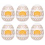 Tenga Egg Ring Pack of 6