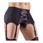 Men's Suspender Belt L