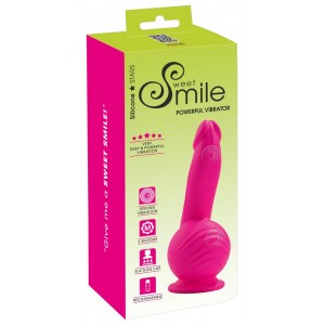 Sweet Smile Powerful Vibrator